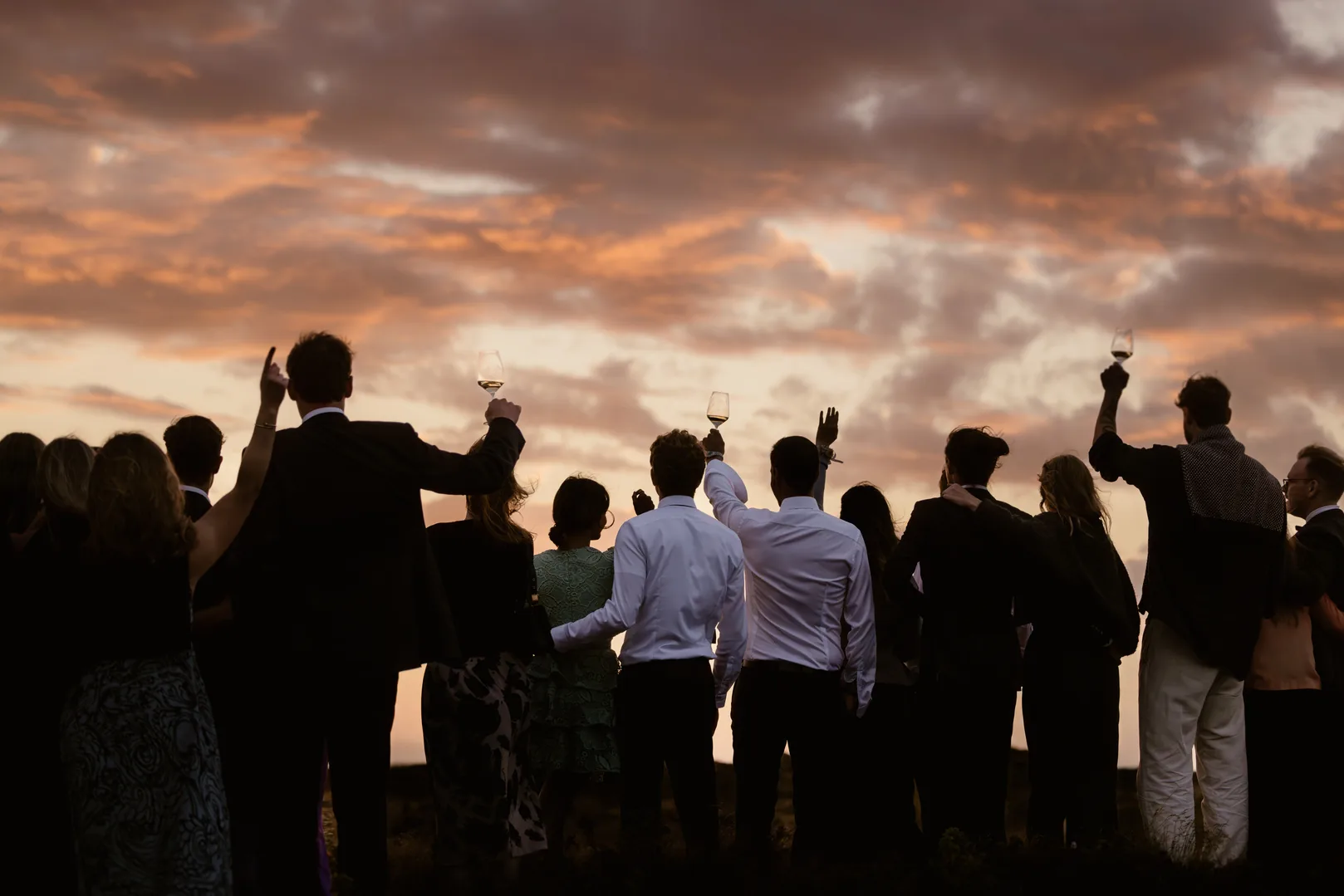 Alex Maus, wedding DJ