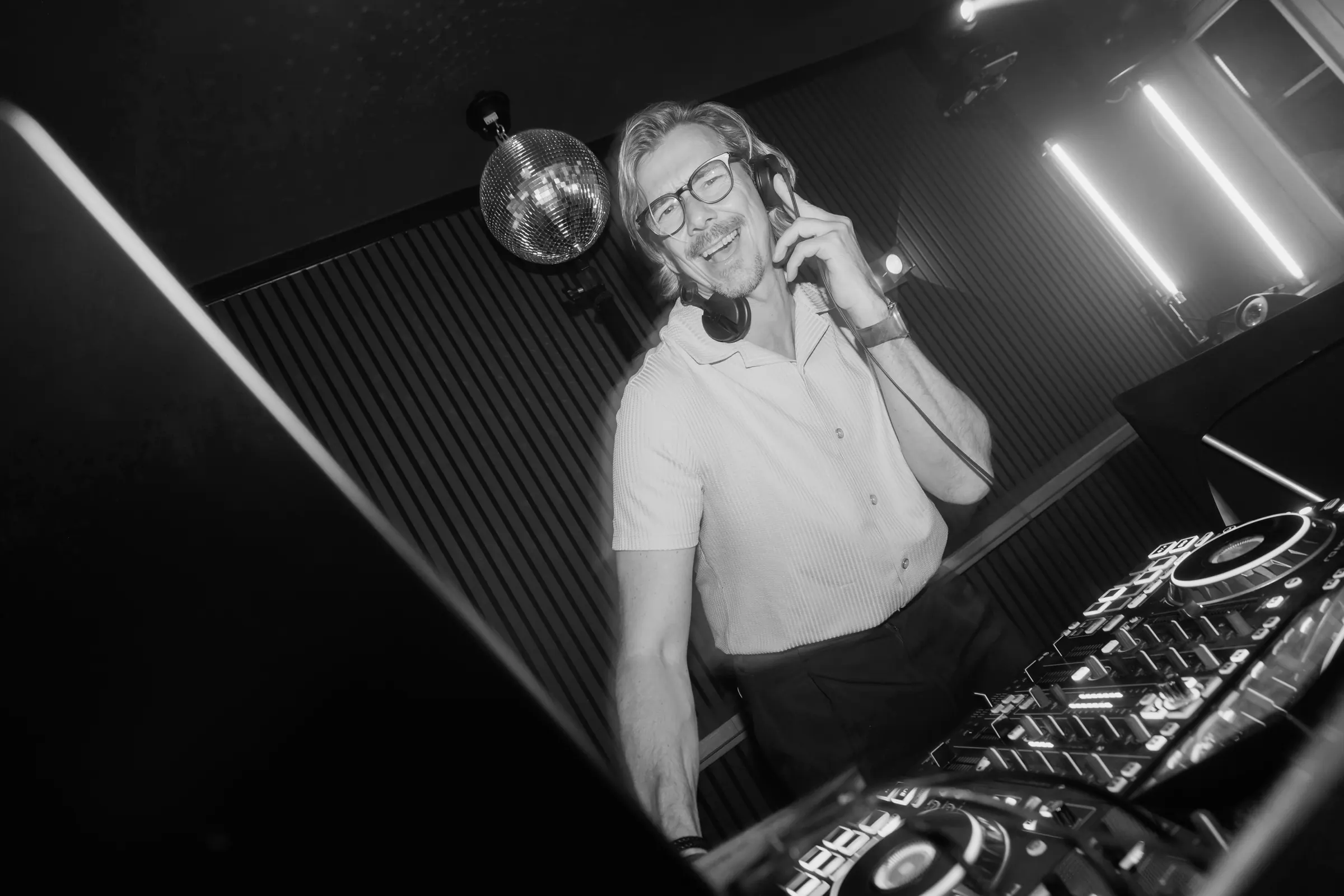 Alex Maus, Hochzeits DJ für Olpe & Sauerland