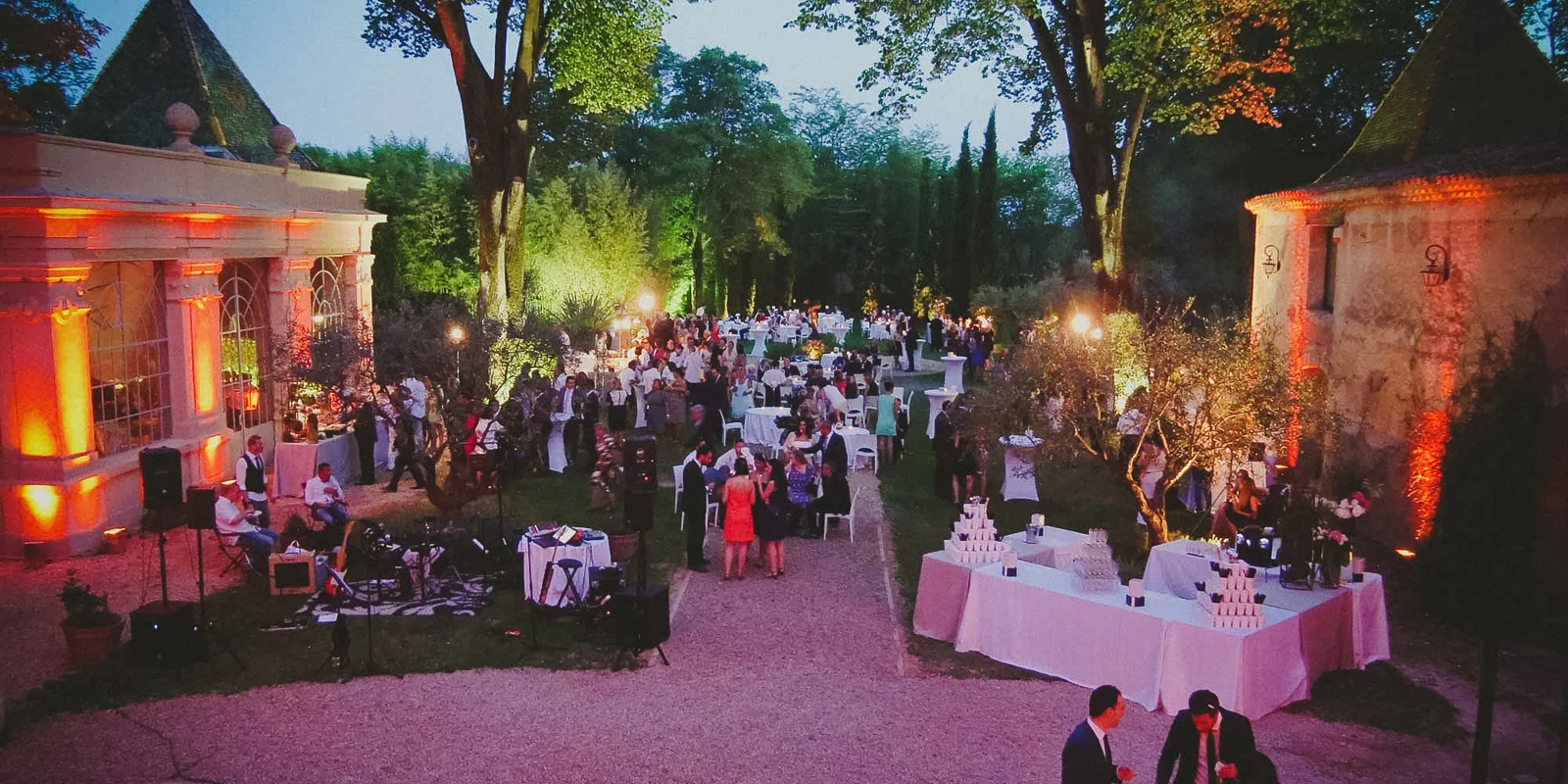 Wedding in France