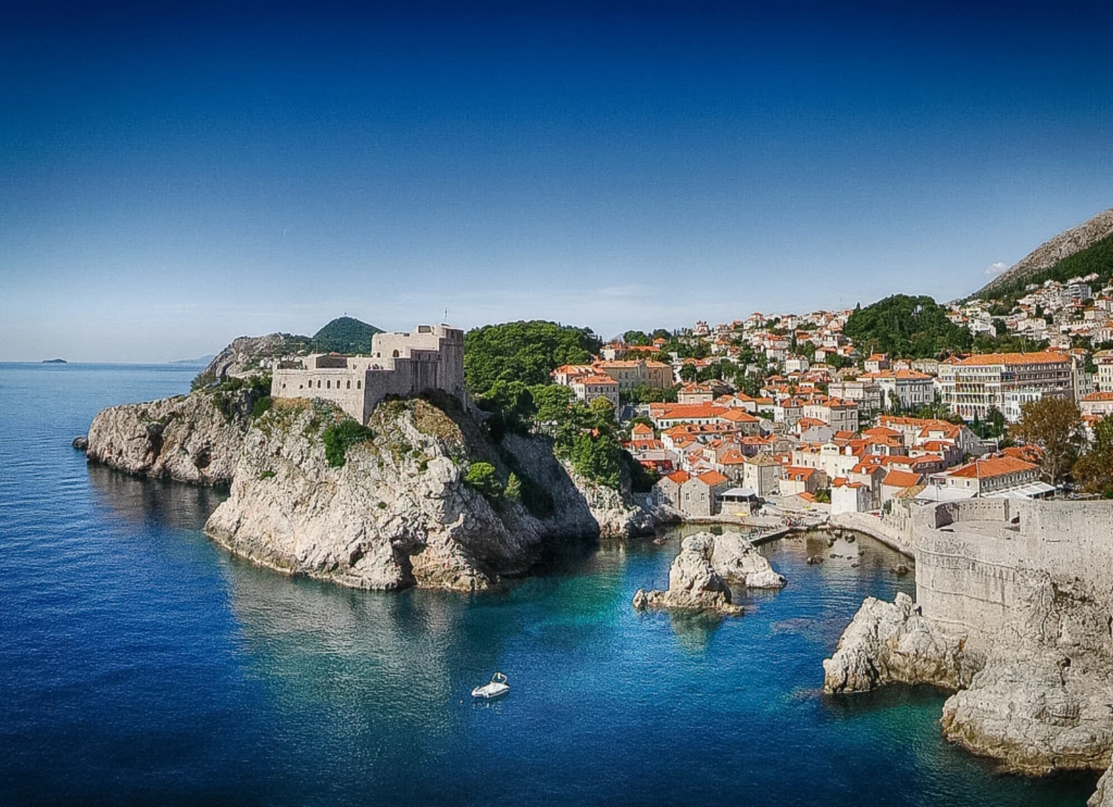 Wedding in Croatia